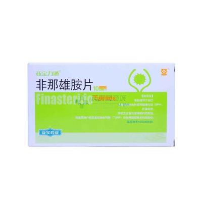 Finasteride tablets