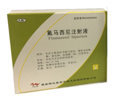 Flumazenil Injection