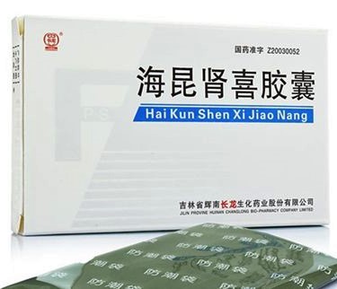 Haikun Shenxi Capsule