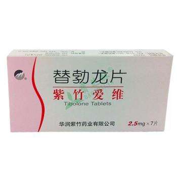 Tibolone Tablets