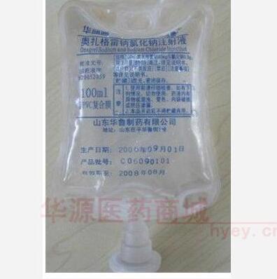 Sodium Ozagrel and Sodium Chloride Injection