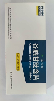 Glutathione Buccal Tablets